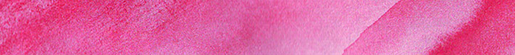 Bandeau de peinture rose